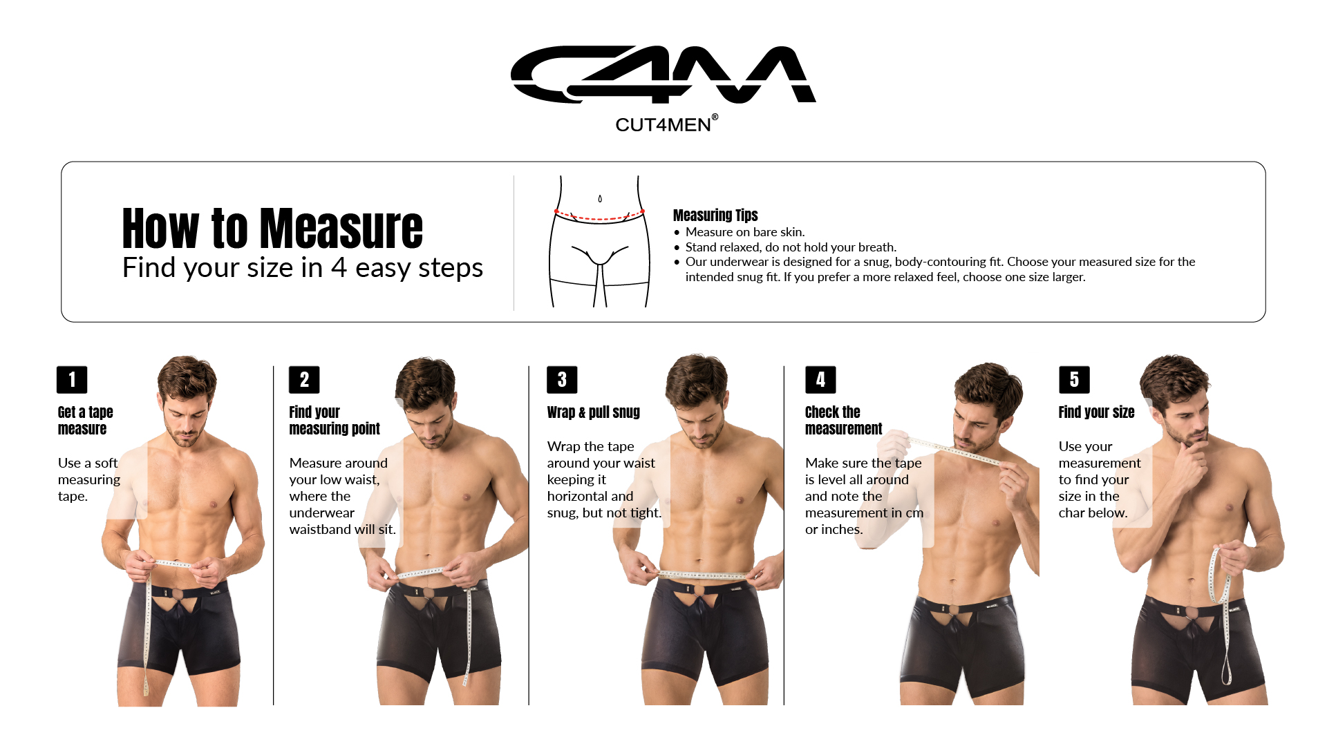 Measure Guide